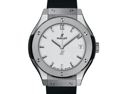 hublot opalin|Classic Fusion Titanium Opalin 33 mm .